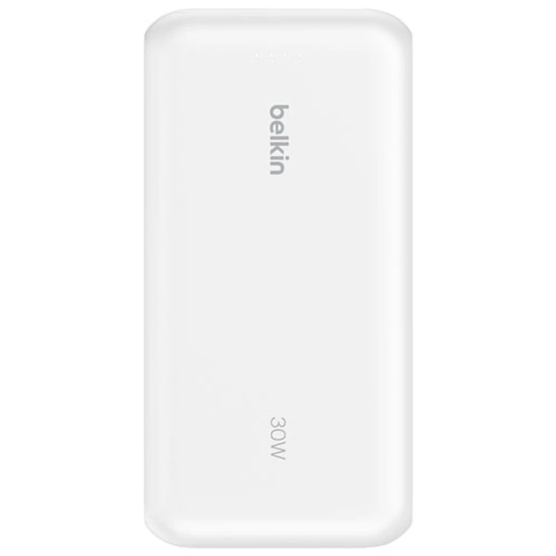 Belkin BoostCharge 20000 mAh USB-C/USB-A Power Bank