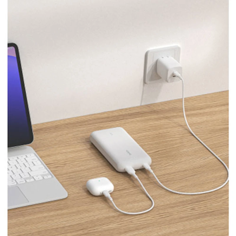 Belkin BoostCharge 20000 mAh USB-C/USB-A Power Bank