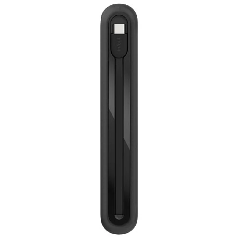 Belkin BoostCharge 20000 mAh USB-C/USB-A Power Bank - Black
