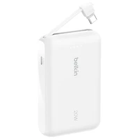 Belkin BoostCharge 10000 mAh USB-C Power Bank - White