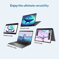 ASUS Vivobook 16 Flip 16" Touchscreen 2-in-1 Copilot+ PC - Matte Grey (Intel Core Ultra 7 258V/32GB RAM/1TB SSD)