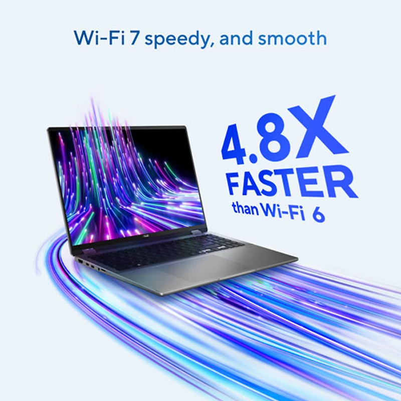 ASUS Vivobook 16 Flip 16" Touchscreen 2-in-1 Copilot+ PC - Matte Grey (Intel Core Ultra 7 258V/32GB RAM/1TB SSD)