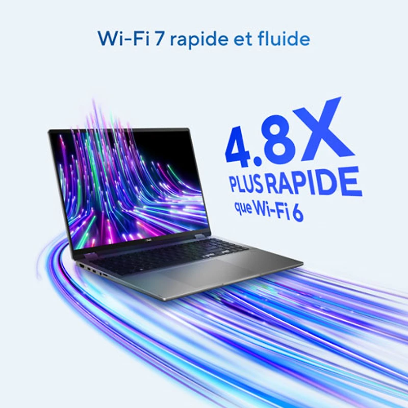 ASUS Vivobook 16 Flip 16" Touchscreen 2-in-1 Copilot+ PC - Matte Grey (Intel Core Ultra 7 258V/32GB RAM/1TB SSD)