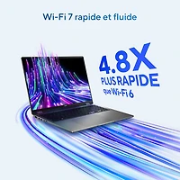 ASUS Vivobook 16 Flip 16" Touchscreen 2-in-1 Copilot+ PC - Matte Grey (Intel Core Ultra 7 258V/32GB RAM/1TB SSD)