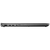Portable 2-en-1 à écran tactile de 16 po Vivobook 16 Flip d'ASUS - Gris mat (Core Ultra 7 258V d'Intel/RAM 32 Go/SSD 1 To)