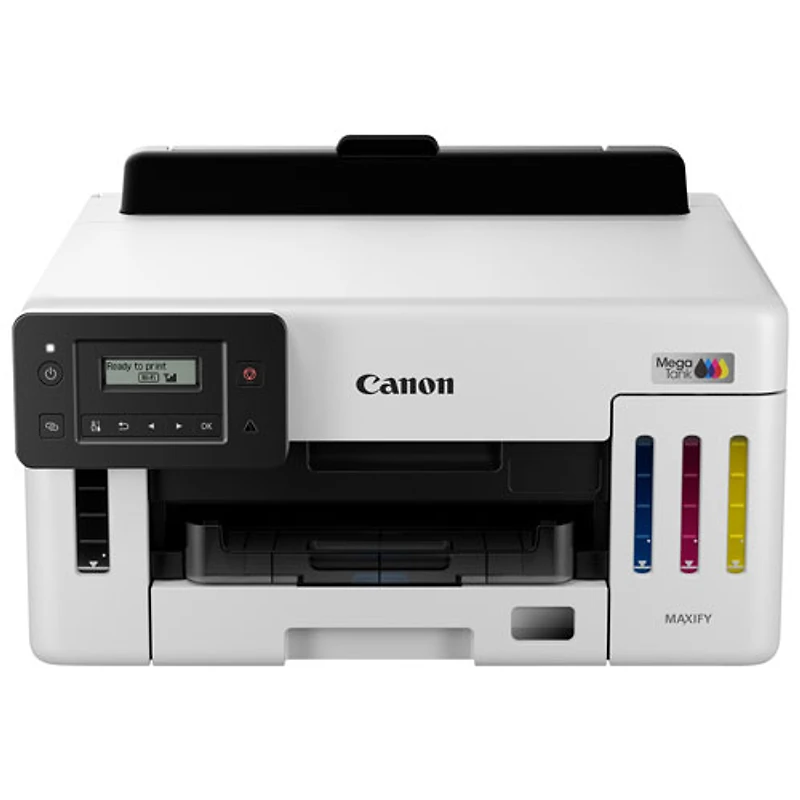 Imprimante sans fil à fonction unique MegaTank MAXIFY GX5120 de Canon