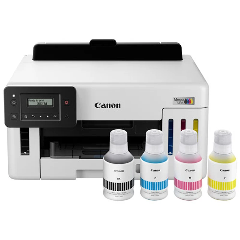 Imprimante sans fil à fonction unique MegaTank MAXIFY GX5120 de Canon