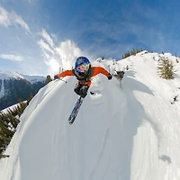 Caméra sport étanche vidéo sphérique 5.6K GoPro Max