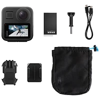 GoPro Max Waterproof 5.6K Spherical Video Sports Camera