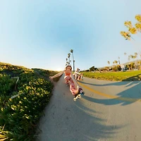 GoPro Max Waterproof 5.6K Spherical Video Sports Camera