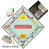 Monopoly Classic Board Game