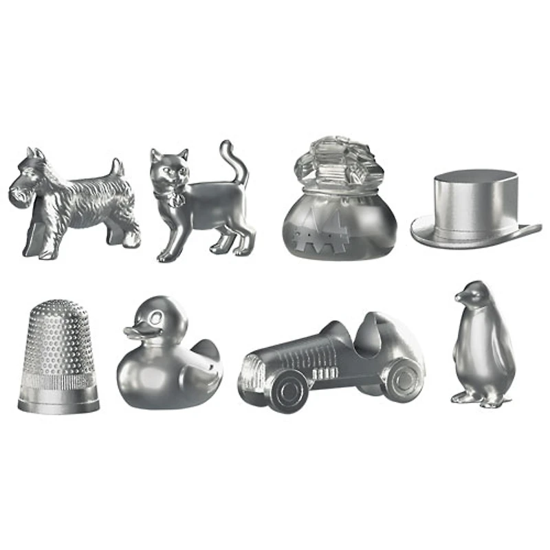 Jeu de société classique Monopoly