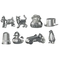 Jeu de société classique Monopoly