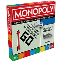 Monopoly Classic Board Game