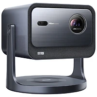 Mini projecteur intelligent UHD 4K C2 de Hisense avec haut-parleur intégré