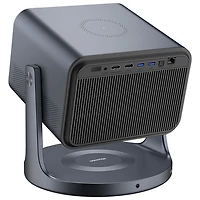 Mini projecteur intelligent UHD 4K C2 de Hisense avec haut-parleur intégré