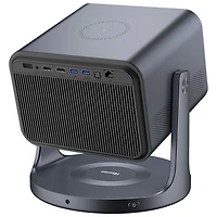 Mini projecteur intelligent UHD 4K C2 de Hisense avec haut-parleur intégré