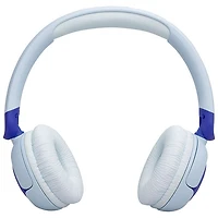 Casque d'écoute Bluetooth pour enfants 320BT de JBL - Bleu