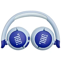 Casque d'écoute Bluetooth pour enfants 320BT de JBL - Bleu