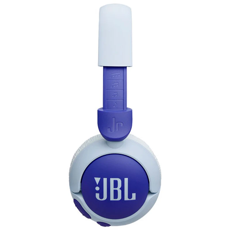 Casque d'écoute Bluetooth pour enfants 320BT de JBL - Bleu