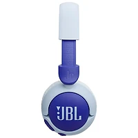 Casque d'écoute Bluetooth pour enfants 320BT de JBL - Bleu