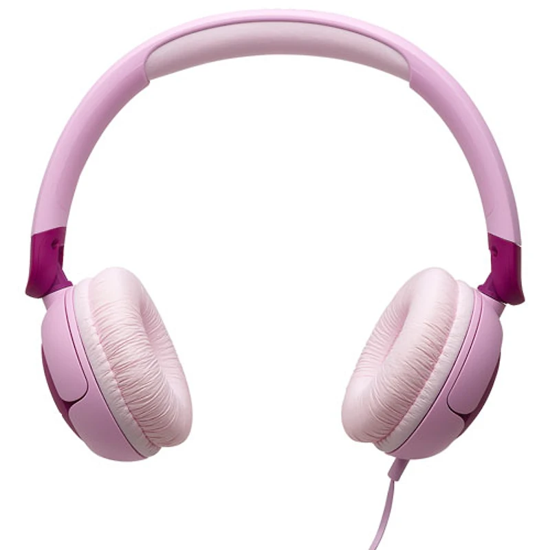 Casque d'écoute pour enfants Junior 320 de JBL - Violet