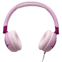 Casque d'écoute pour enfants Junior 320 de JBL - Violet