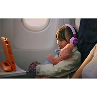 JBL Junior 320 On-Ear Kids Headphones - Purple