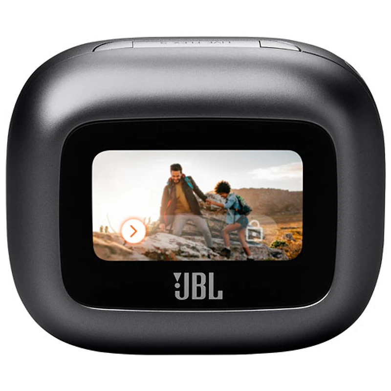 couteurs boutons 100 % sans fil à suppression du bruit Live Flex 3 de JBL