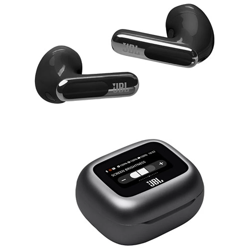 JBL Live Flex 3 In-Ear Noise Cancelling True Wireless Earbuds