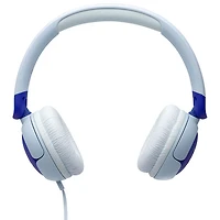 Casque d'écoute pour enfants Junior 320 de JBL - Bleu