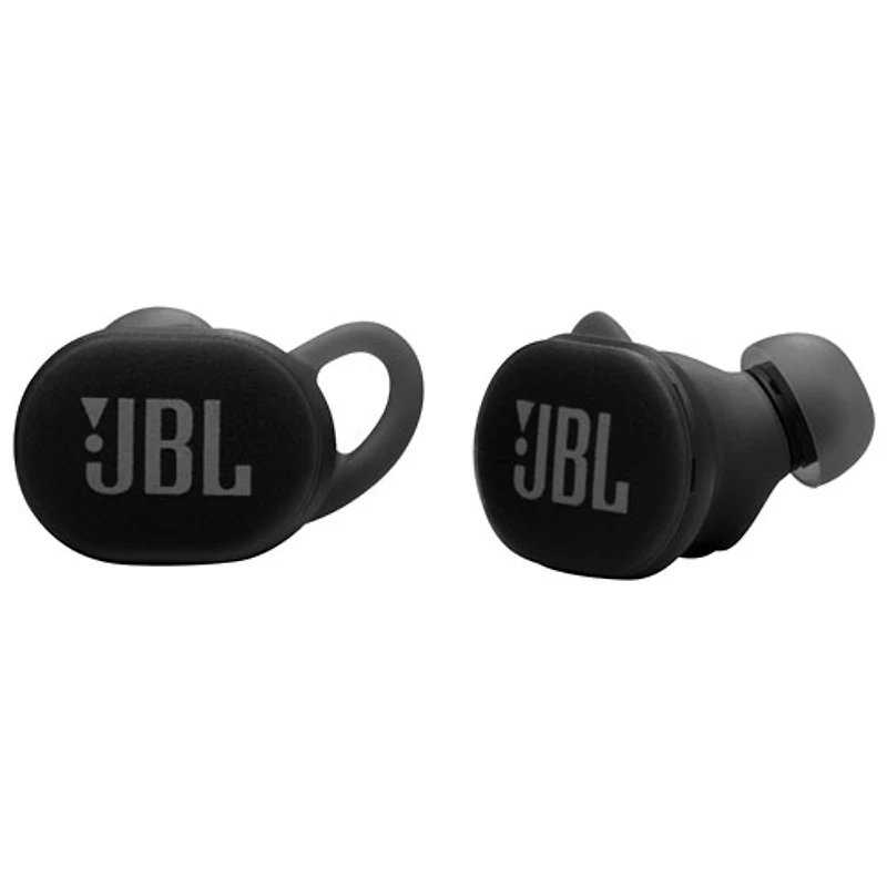 JBL Endurance Race 2 In-Ear Noise Cancelling True Wireless Earbuds - Black