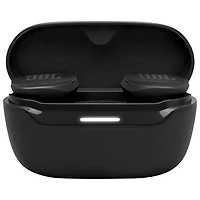 Écouteurs boutons 100 % sans fil à suppression du bruit Endurance Race 2 de JBL - Noir