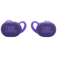 JBL Endurance Race 2 In-Ear Noise Cancelling True Wireless Earbuds - Purple