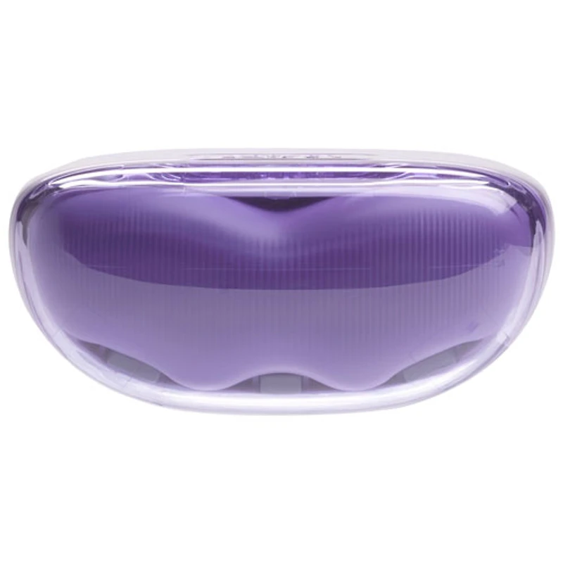 Écouteurs boutons 100 % sans fil à suppression du bruit Tune Beam 2 édition Ghost de JBL - Violet fantôme