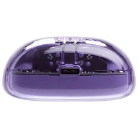 Écouteurs boutons 100 % sans fil à suppression du bruit Tune Beam 2 édition Ghost de JBL - Violet fantôme