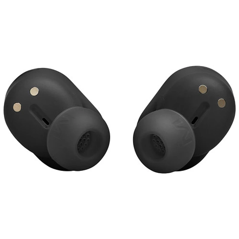 Écouteurs boutons 100 % sans fil à suppression du bruit Tune Buds 2 de JBL - Noir