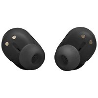 Écouteurs boutons 100 % sans fil à suppression du bruit Tune Buds 2 de JBL - Noir