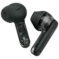 JBL Tune Flex 2 Ghost Edition In-Ear Noise Cancelling True Wireless Earbuds - Ghost Black