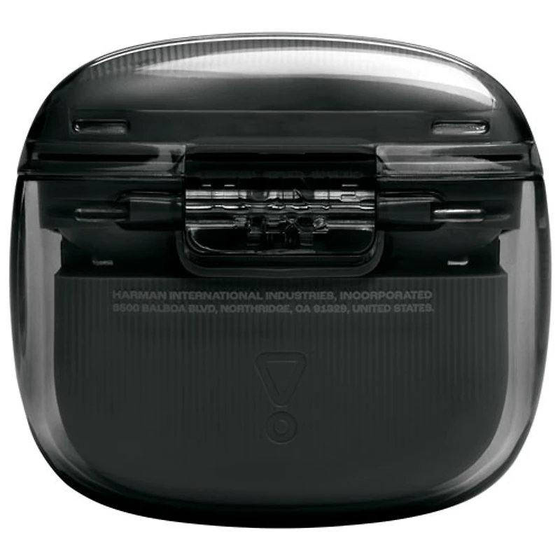 Écouteurs boutons 100 % sans fil à suppression du bruit Tune Flex 2 édition Ghost de JBL - Noir fantôme