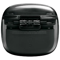 Écouteurs boutons 100 % sans fil à suppression du bruit Tune Flex 2 édition Ghost de JBL - Noir fantôme