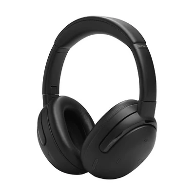 JBL Tour One M3 Over-Ear Noise Cancelling True Wireless Headphones - Black