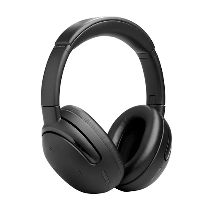 Casque d'écoute 100 % sans fil à suppression du bruit Tour One M3 de JBL - Noir