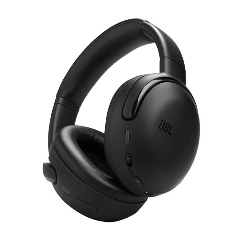 Casque d'écoute 100 % sans fil à suppression du bruit Tour One M3 de JBL - Noir