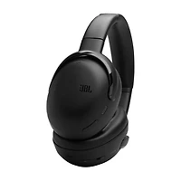 JBL Tour One M3 Over-Ear Noise Cancelling True Wireless Headphones - Black