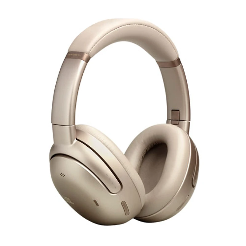 JBL Tour One M3 Over-Ear Noise Cancelling True Wireless Headphones - Latte