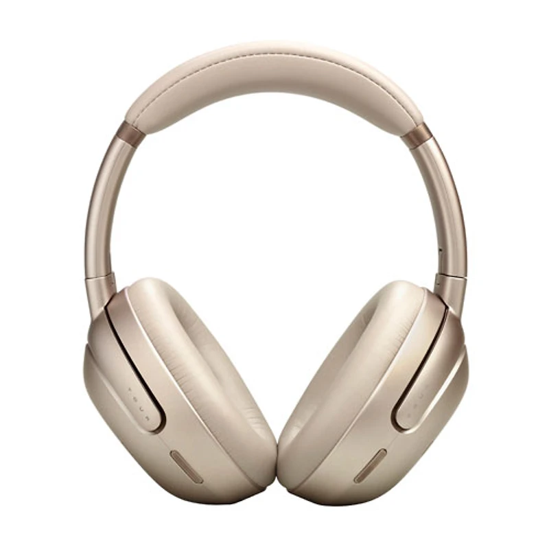 JBL Tour One M3 Over-Ear Noise Cancelling True Wireless Headphones - Latte