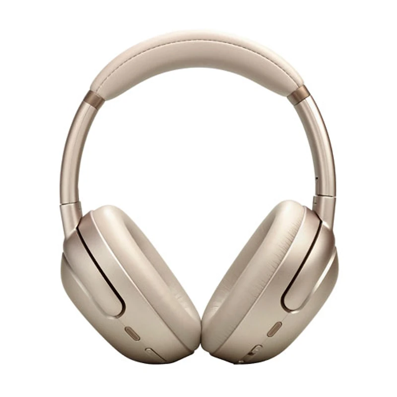 JBL Tour One M3 Over-Ear Noise Cancelling True Wireless Headphones - Latte
