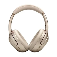 JBL Tour One M3 Over-Ear Noise Cancelling True Wireless Headphones - Latte
