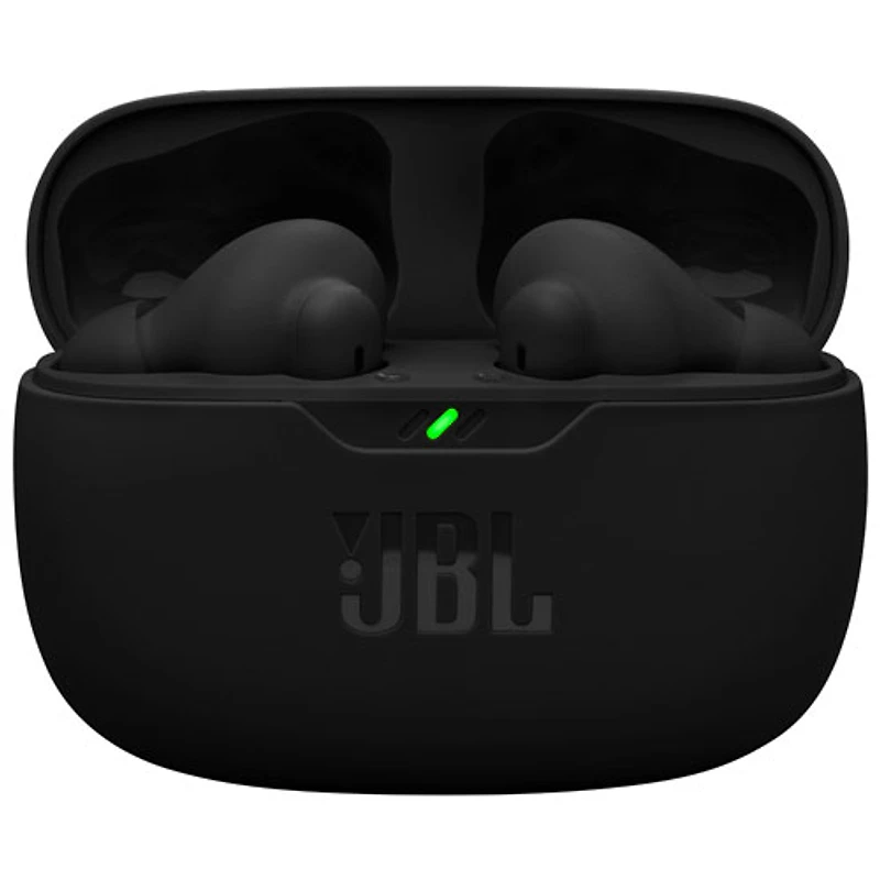 JBL Vibe Beam 2 In-Ear Noise Cancelling True Wireless Earbuds - Black